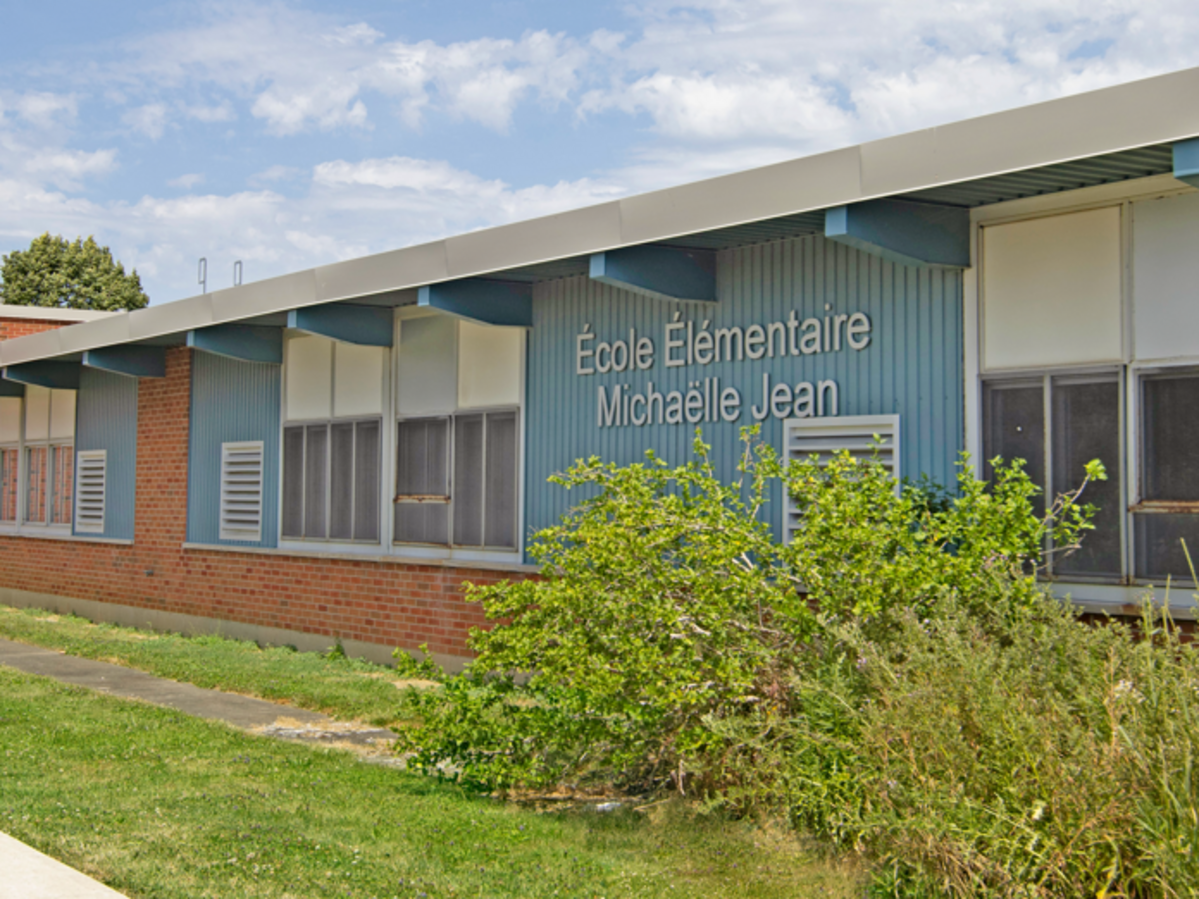 Picture of Michaelle Jean School